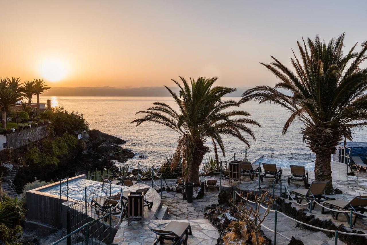 Catalonia Punta Del Rey Hotell Candelaria Exteriör bild