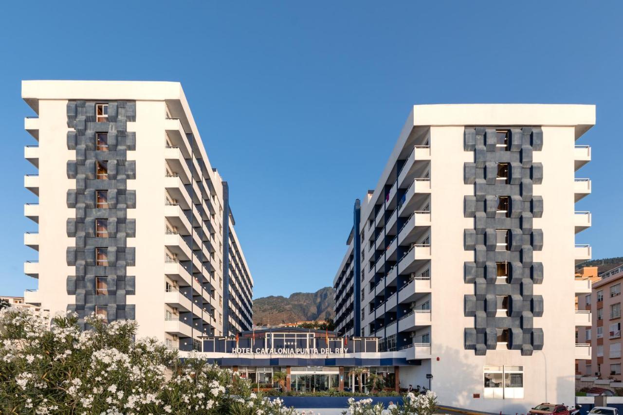 Catalonia Punta Del Rey Hotell Candelaria Exteriör bild
