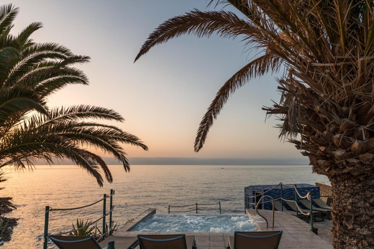 Catalonia Punta Del Rey Hotell Candelaria Exteriör bild