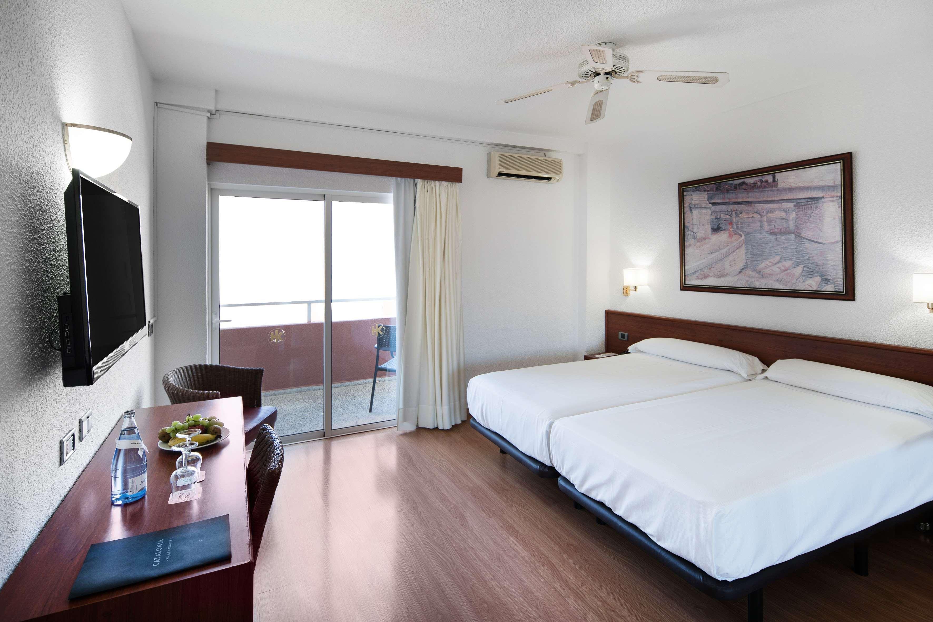 Catalonia Punta Del Rey Hotell Candelaria Exteriör bild