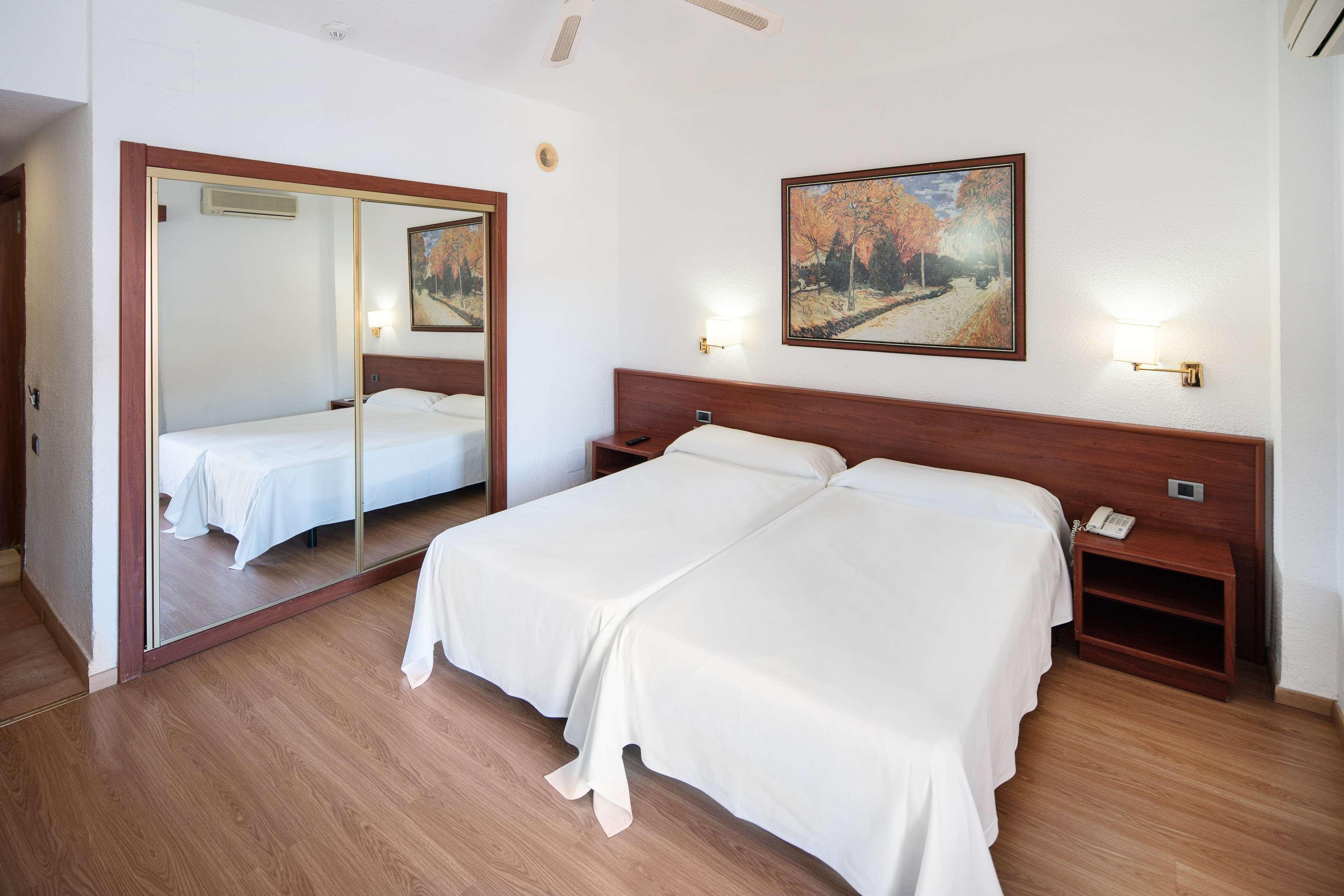 Catalonia Punta Del Rey Hotell Candelaria Exteriör bild