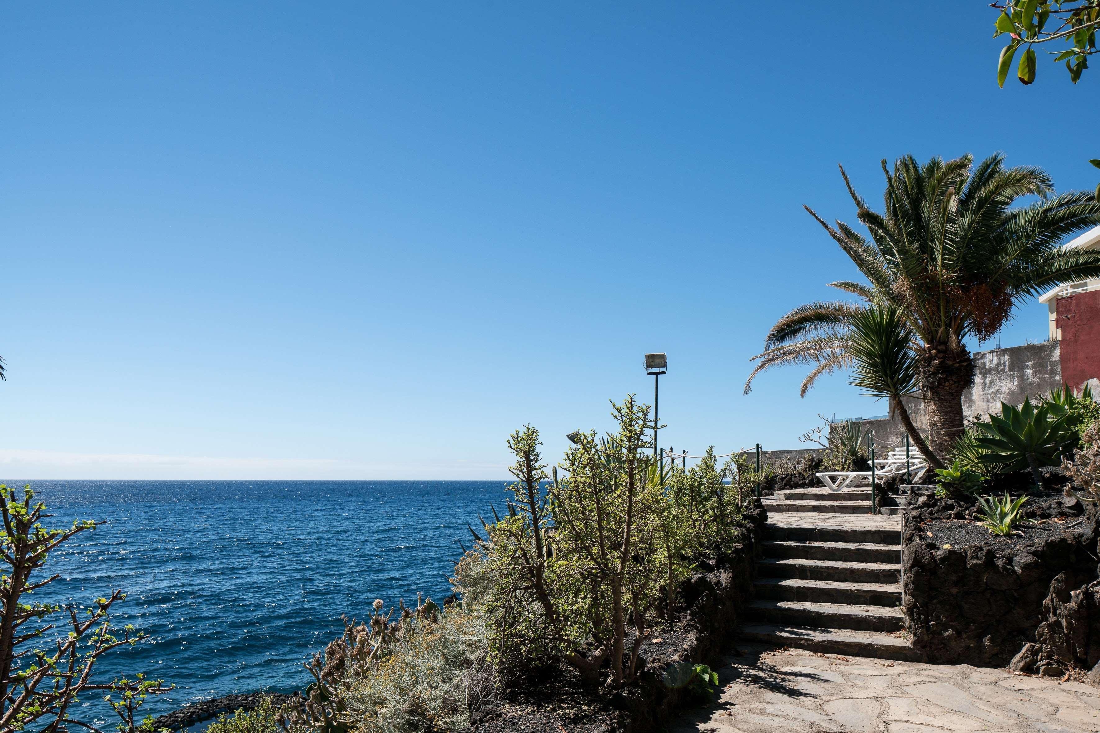 Catalonia Punta Del Rey Hotell Candelaria Exteriör bild