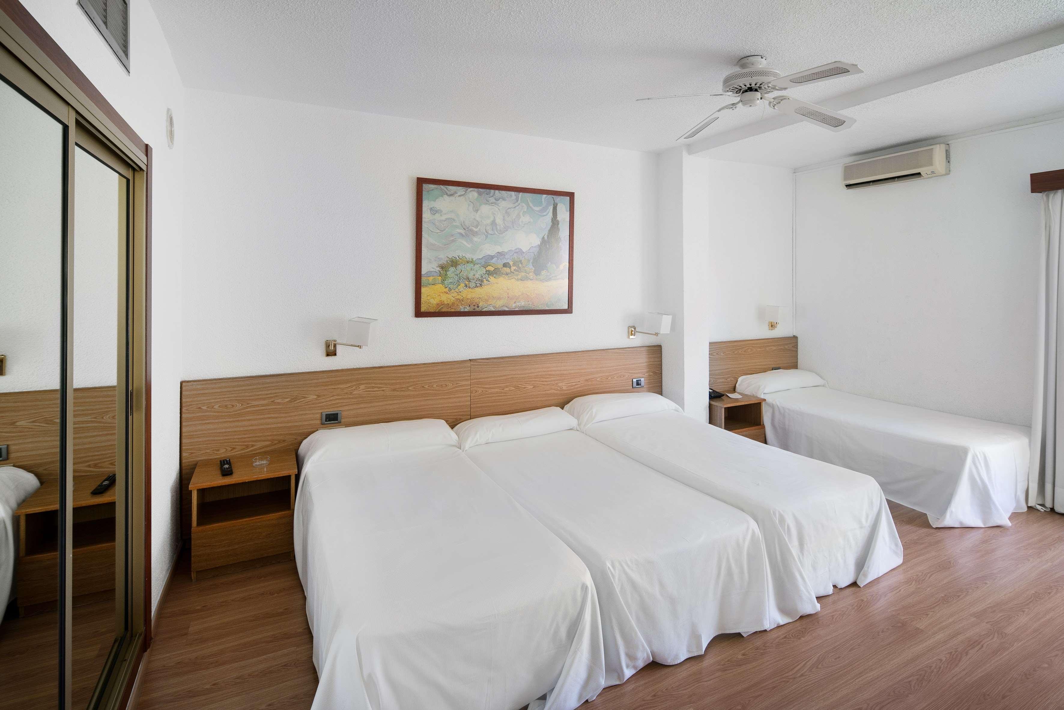 Catalonia Punta Del Rey Hotell Candelaria Exteriör bild