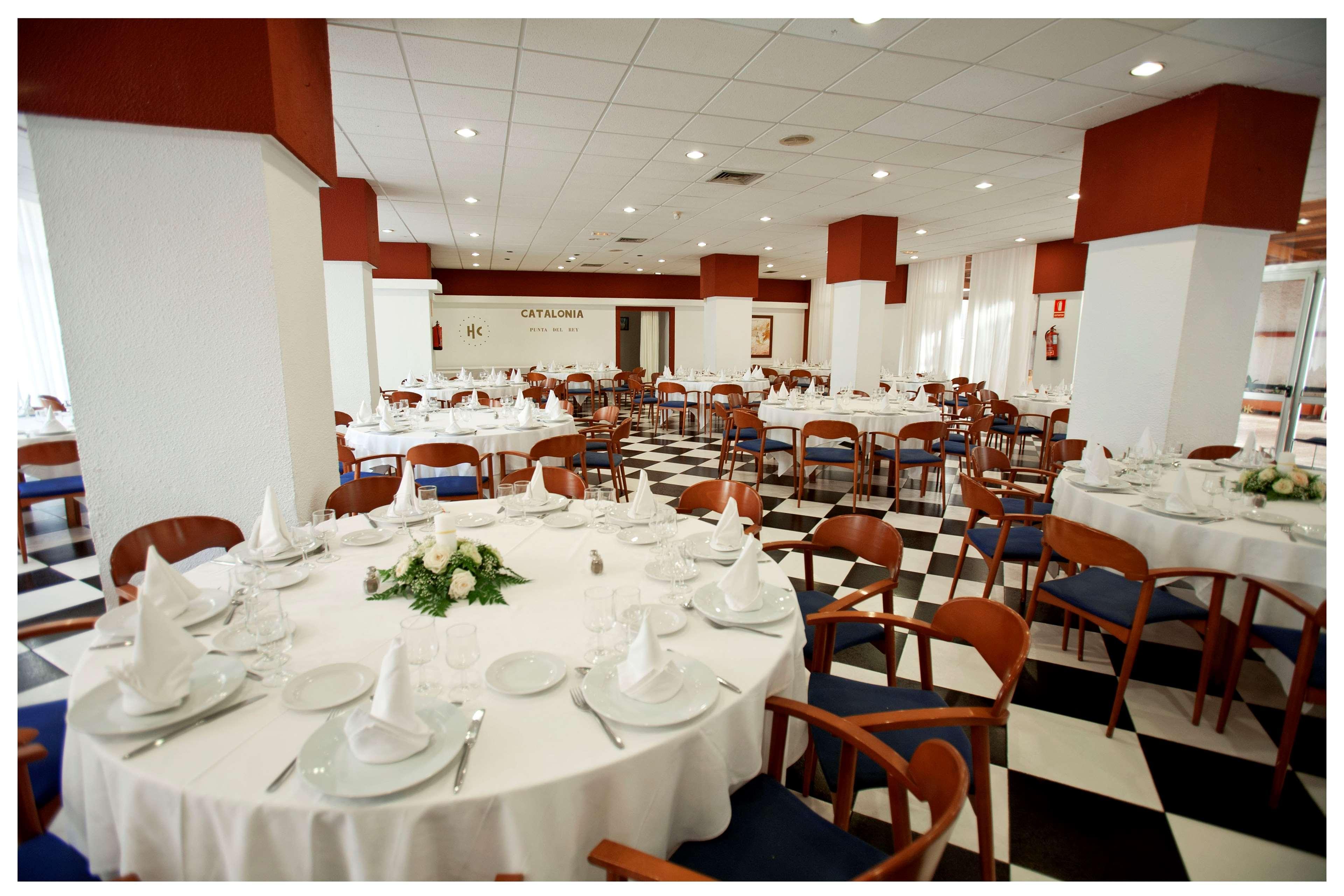 Catalonia Punta Del Rey Hotell Candelaria Exteriör bild