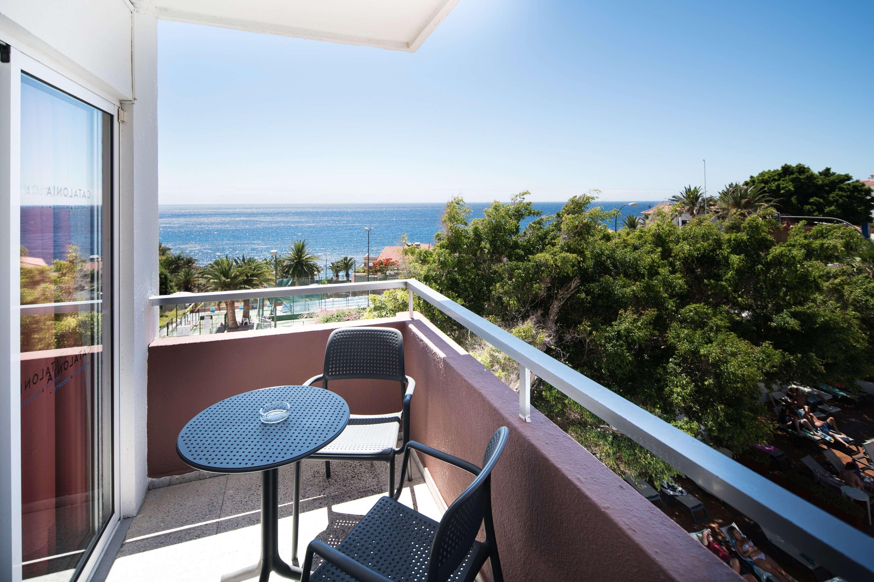 Catalonia Punta Del Rey Hotell Candelaria Exteriör bild