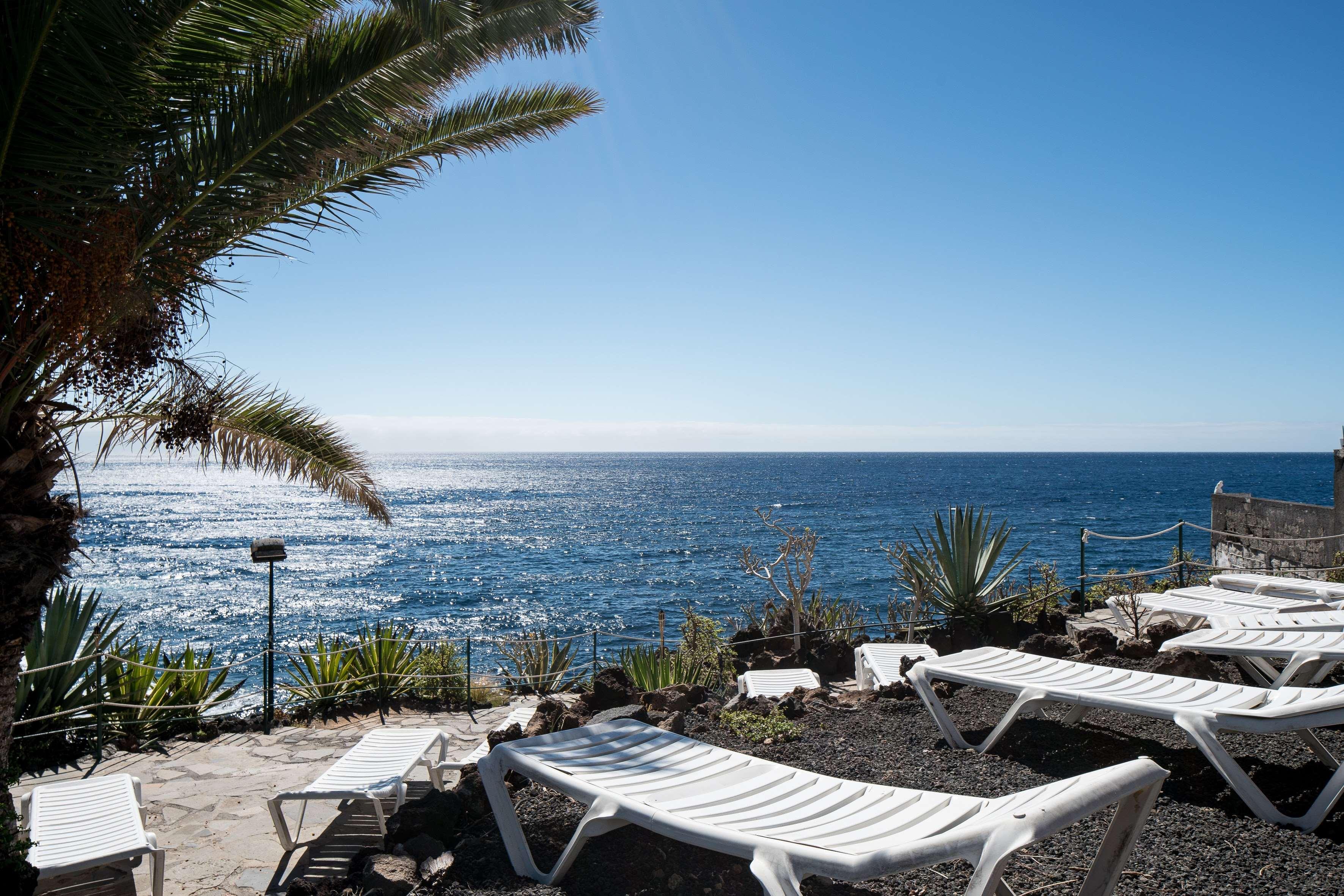Catalonia Punta Del Rey Hotell Candelaria Exteriör bild