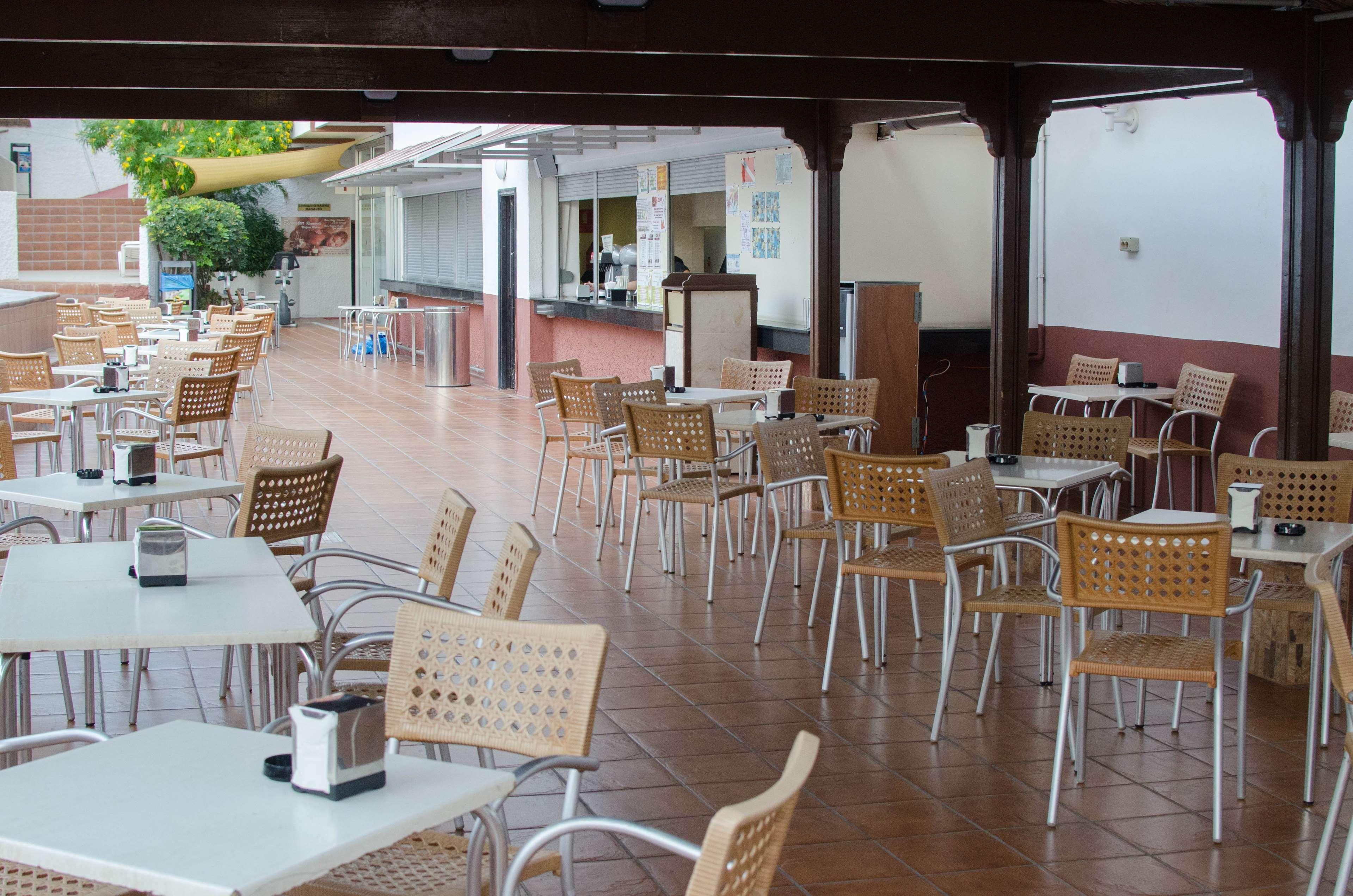 Catalonia Punta Del Rey Hotell Candelaria Exteriör bild
