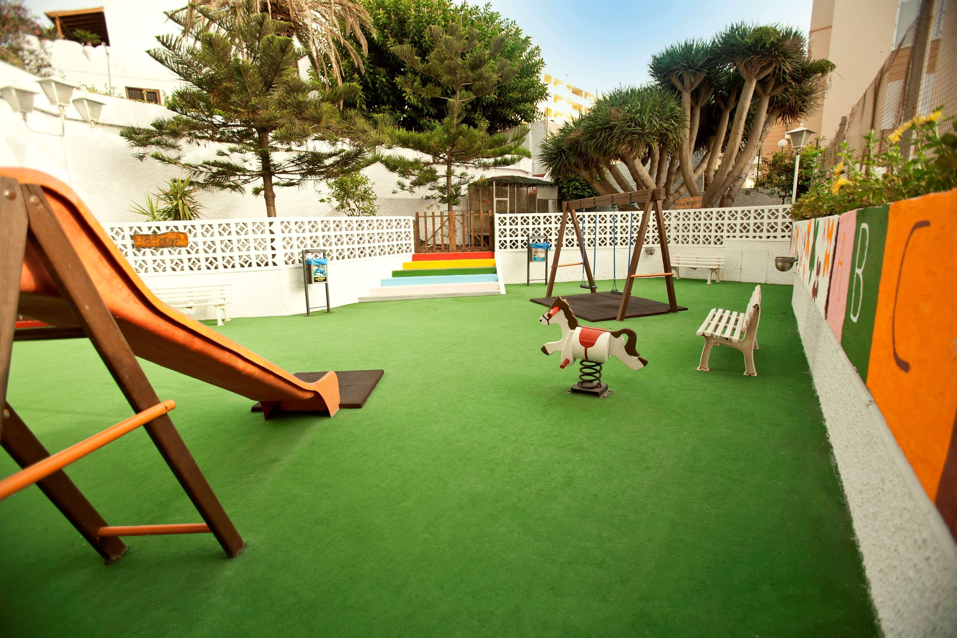 Catalonia Punta Del Rey Hotell Candelaria Exteriör bild