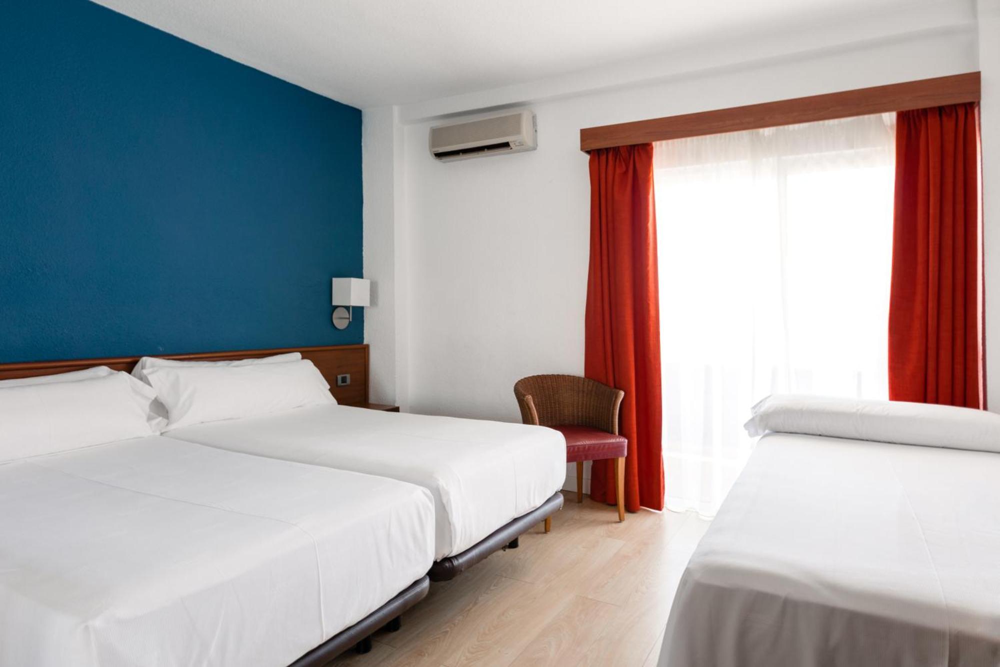 Catalonia Punta Del Rey Hotell Candelaria Exteriör bild