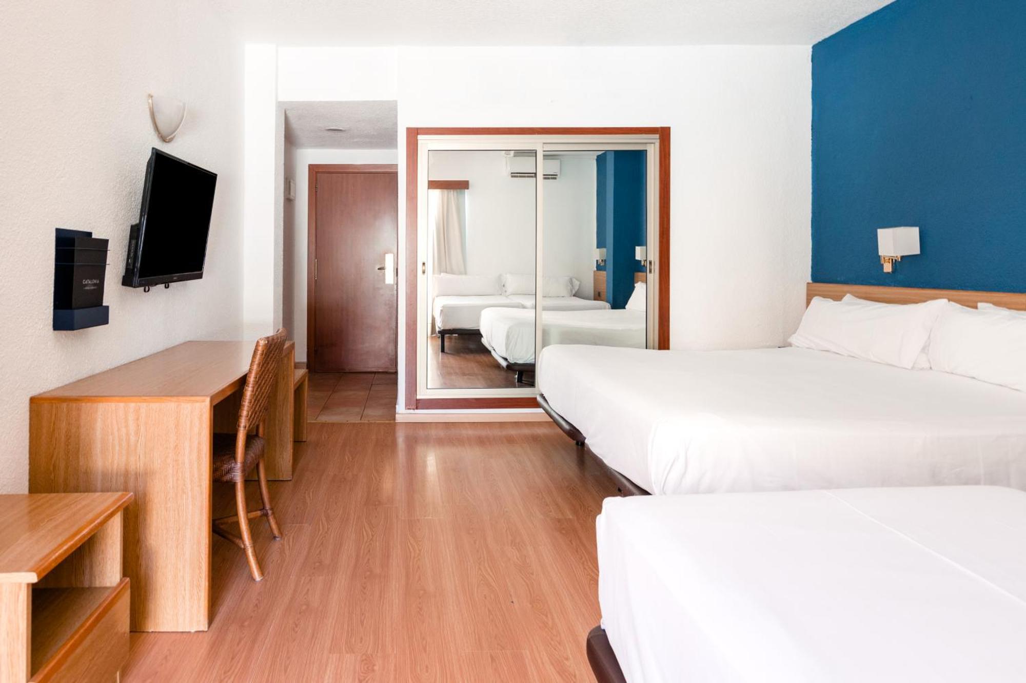 Catalonia Punta Del Rey Hotell Candelaria Rum bild