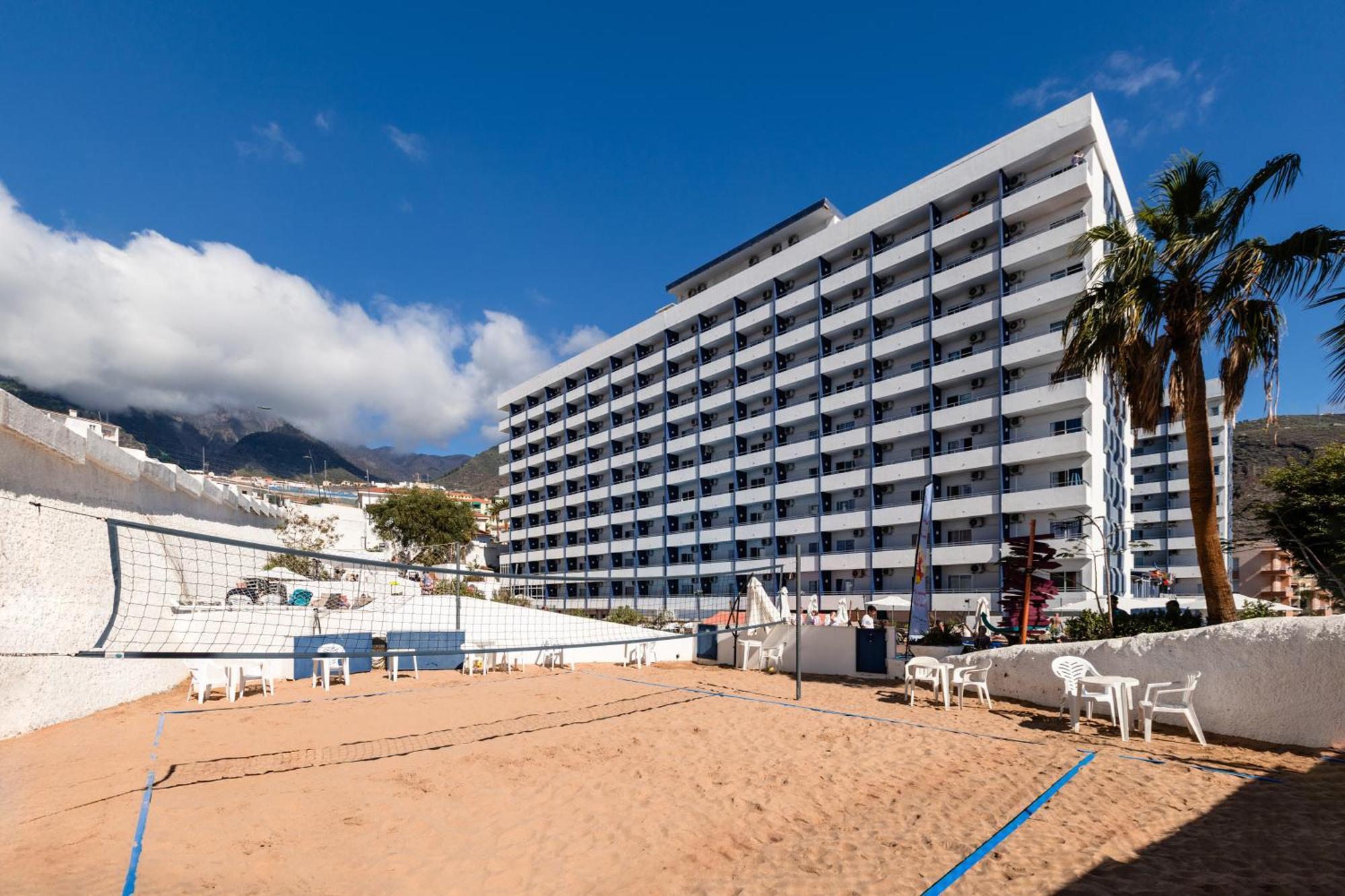 Catalonia Punta Del Rey Hotell Candelaria Exteriör bild