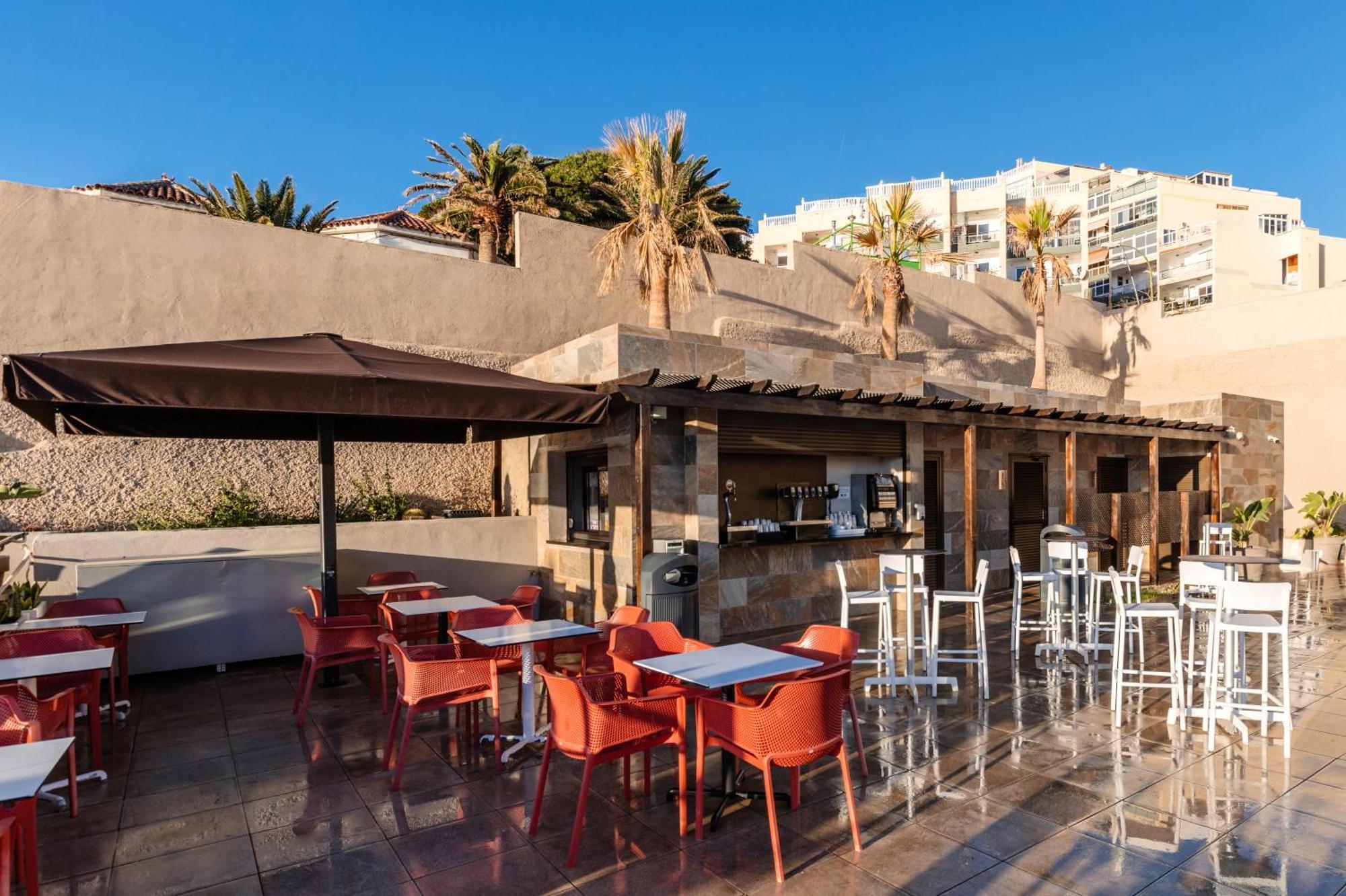 Catalonia Punta Del Rey Hotell Candelaria Exteriör bild