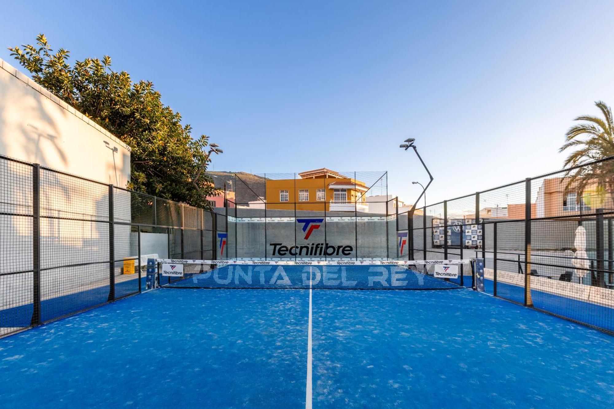 Catalonia Punta Del Rey Hotell Candelaria Exteriör bild