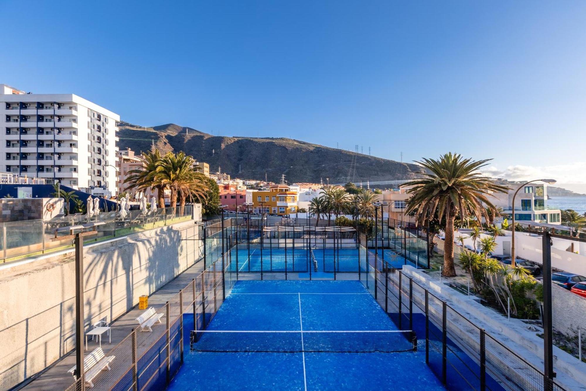 Catalonia Punta Del Rey Hotell Candelaria Exteriör bild