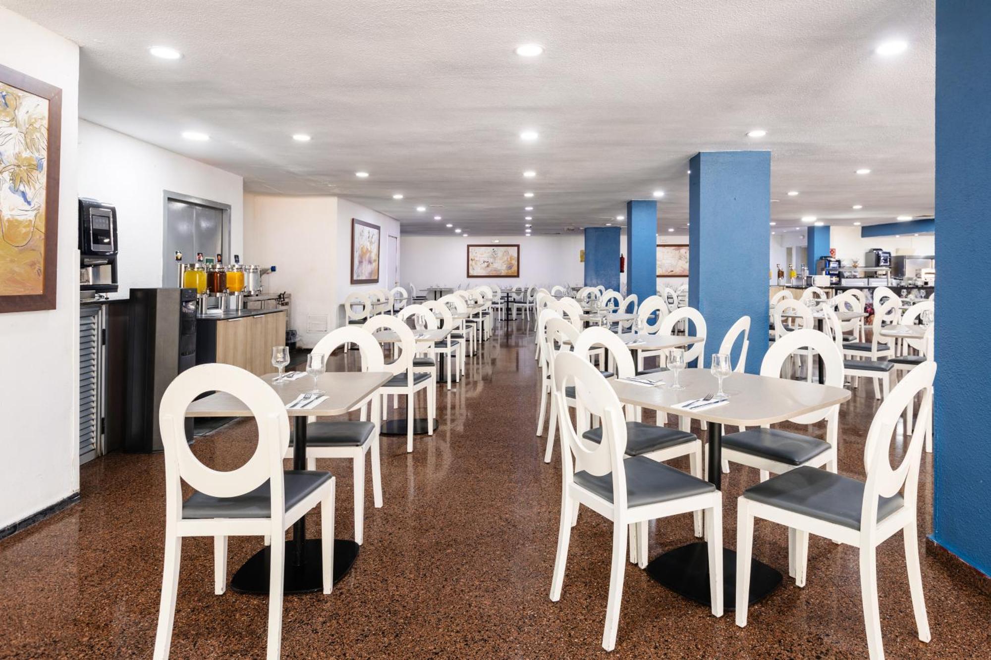 Catalonia Punta Del Rey Hotell Candelaria Exteriör bild