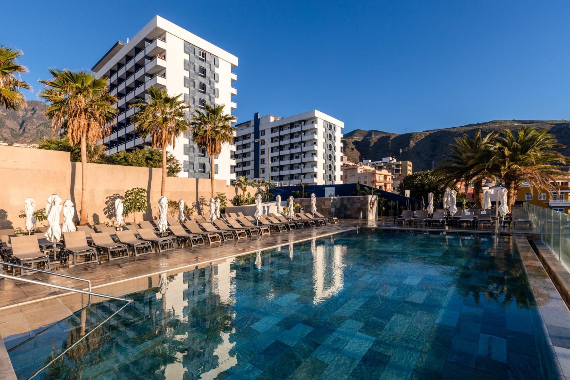 Catalonia Punta Del Rey Hotell Candelaria Exteriör bild