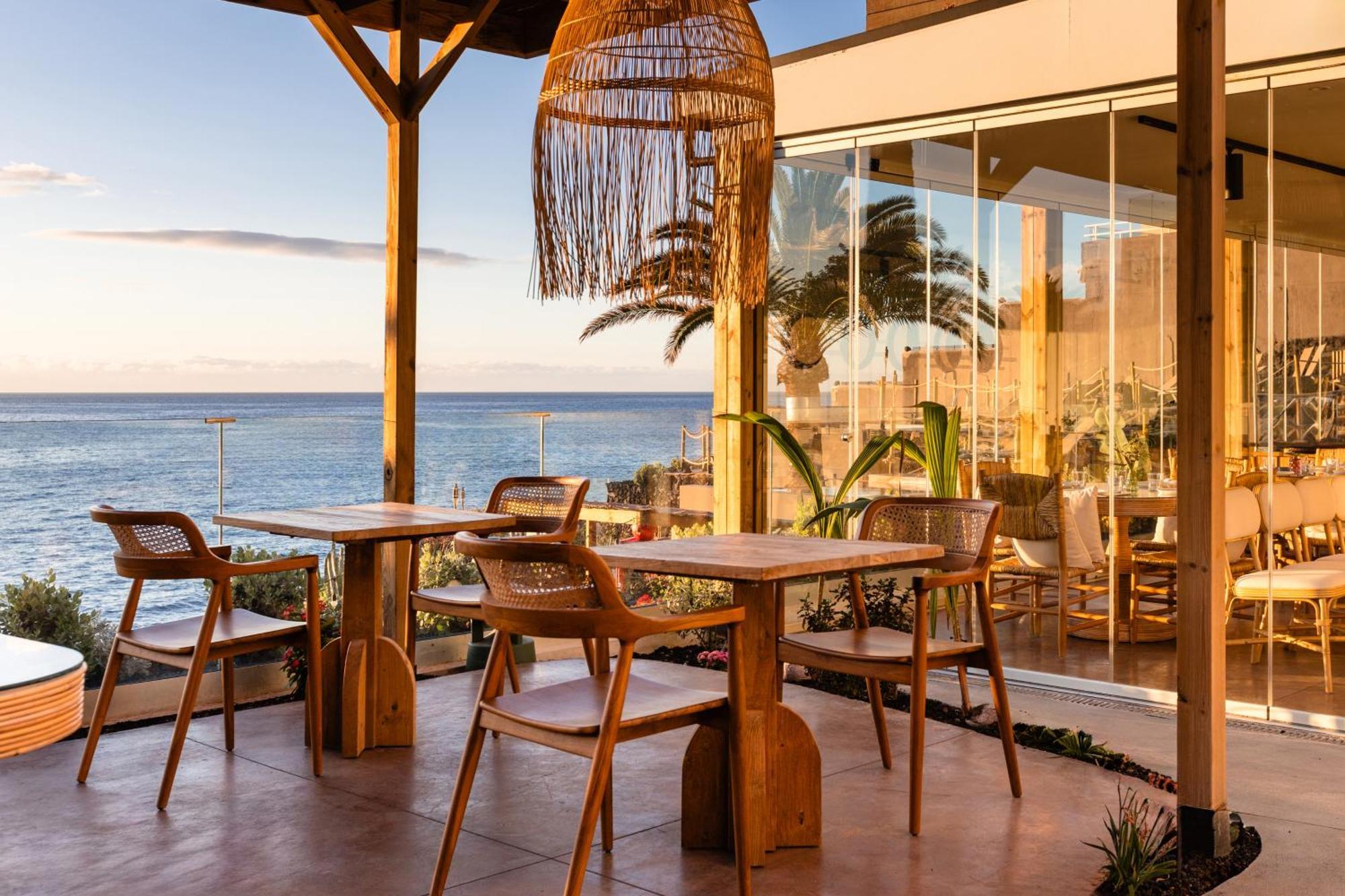 Catalonia Punta Del Rey Hotell Candelaria Exteriör bild